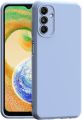 For Case For Samsung Galaxy A13 5G / A04s Casing Anti-fall Soft Non-slip Silicone Grain Back Cover.