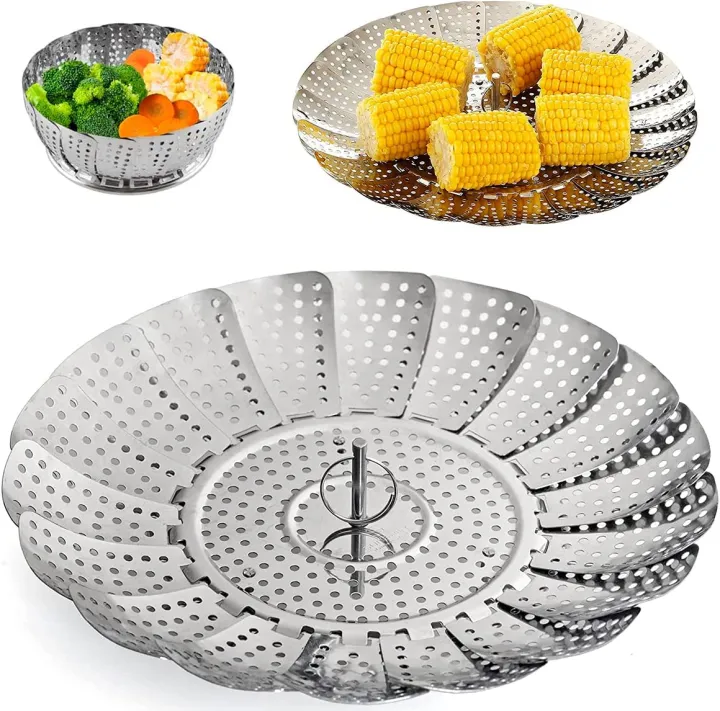 Newfangled%20-%20Opulence%20at%20Its%20Best%20-%20Stainless%20Steel%20Folding%20Collapsible%20Vegetable%20Steamer%20Basket%20-%20Kitchen%20&%20Dining%20-%20Must%20Have%20-%20Image%206