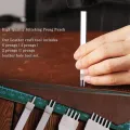 KAOBUY 50 Pcs leather Working Tool Set DIY Handmade Sewing Stitching Punching Cutting Carving Leather Craft Tools Amour zii. 