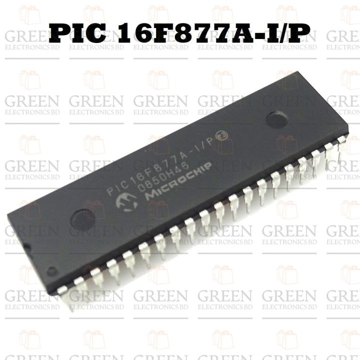PIC%2016F877A%20PIC%2016F877%20PIC16F877A%20I/P%20Microcontroller%20-%20Image%203