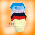 6 Pieces Multi Color Kids Panty by Any color. 