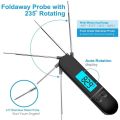 Food Thermometer Kitchen Thermometer Dil Thermometer Meat Thermometer BBQ Waterproof Kitchen Cooking Tools.