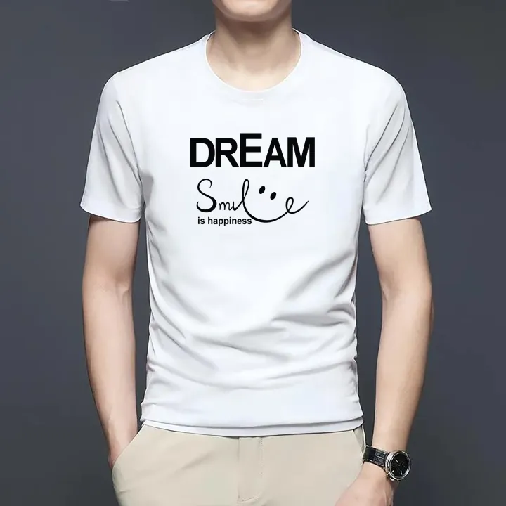 CASUAL%20Printed%20T%20Shirt%20For%20Men%20-%20Image%203