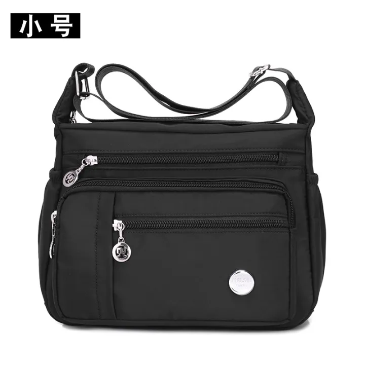2024%20New%20Middle-Aged%20Women's%20Bag%20Women's%20Bag%20Nylon%20Oxford%20Canvas%20Bag%20One%20Shoulder%20Crossbody%20Bag%20Waterproof%20Mom%20Bag%20-%20Image%207