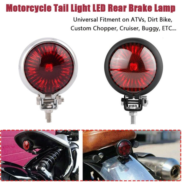 Motorcycle%20LED%20Rear%20Tail%20Light%20Brake%20Stop%20Lamp%20Moto%20LED%20Tail%20Light%20for%20Bobber%20Chopper%20Cafe%20Chrome%20-%20Image%202