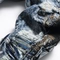 Jean Homme Jeans Men Pants Pantalones Hombre Slim Denim Trousers Biker High Quality Male Straight Casual Designer Ripped.