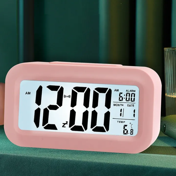 LED%20Display%20Time%20Alarm%20Clock%20Night%20Lights%20Thermoeter%20Lamp%20Snooze%20Rectangle%20Function%20Desk%20Clocks(Multicolor)%20-%20Image%203