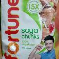 Indian soya chunks 80gm Small 2pack Combo. 