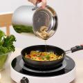 Stainless Steel Oil Strainer Pot Container Jug Storage with filter Cooking Oil Pot. 