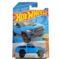 Hot Wheels (Mainline) 20 Toyota Tacoma Blue, Scale - 1:64. 