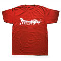 Pilot Airplane T Shirt Men Summer Short Sleeve Eat Sleep Fly Repeat Vintage T-Shirt Cotton Tees Black.