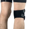 Knee Strap Adjustable Anti-Slip Knee Pain Relief Support for Sport Injury Joint Pain Patella Stabilizer for Sports.