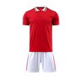 Hot Survetement Football Men Women Soccer Jerseys Sets Boys Girls Football Training Uniforms Children Team Football Jersey Suit. 