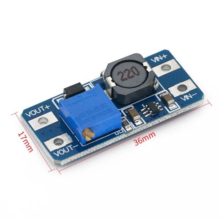 MT3608%202A%20MAX%20DC-DC%20STEP%20UP%20POWER%20BOOSTER%20MODULE%20-%20Image%205