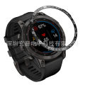 Suitable for Jiaming Garmin Fenix7/7pro Scale Metal Watch Bezel Racing Guard Circle Digital Scale Watch Case. 