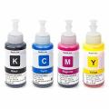 Epson Refil Ink For Supported Printer L290/L310/L330/L365/L80/L805.