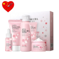 Japan Sakura Skin care Set || LAIKOU Skin care 5pcs combo pack. 