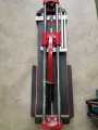 Tile Cutter 24" Heavy Duty Tile Cutter Machine (Same As Picture). 