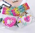 Cute Heart Shaped Squishy Toy – Stress Relief & Fun Play. 