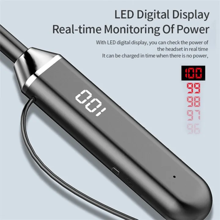 %E3%80%90FUPANG%E3%80%91Wireless%20Bluetooth%20headphone%20Magnetic%20neckband%20earphones%20low%20lantancy%20sport%20display%20headset%20with%20mic%20-%20Image%205