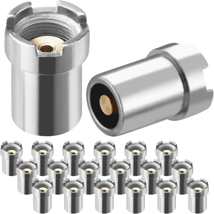 Connectors 510 Adapter, Magnetic Adapter Thread Adapter Kit (20Pcs)