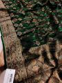অরিজিনাল ইন্ডিয়ান ALAKNANDA SILK শাড়ি ১৪ হাত শাড়ী রানিং ব্লাউজ পিস আছে.