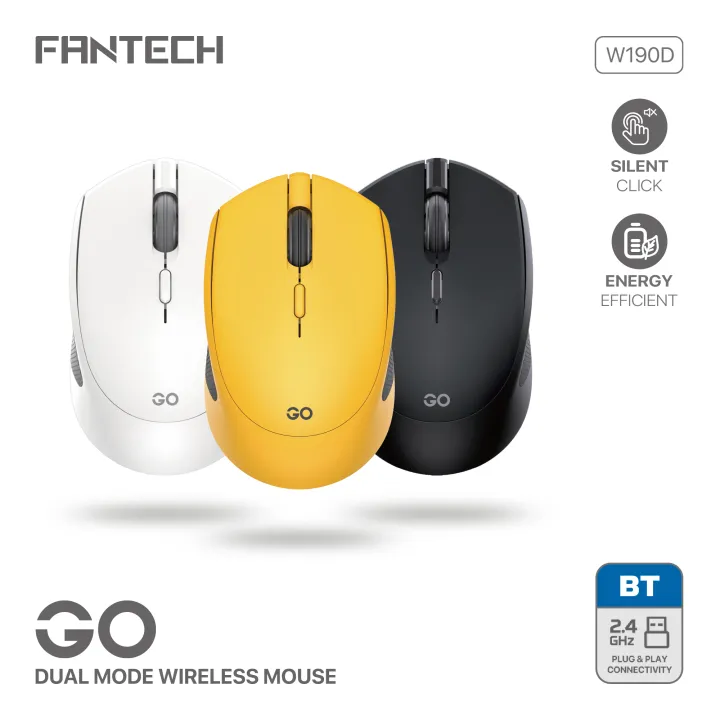 FANTECH%20GO%20190D%20DUAL%20MODE%20BLUETOOTH%20WIRELESS%20MOUSE%20-%20Image%202