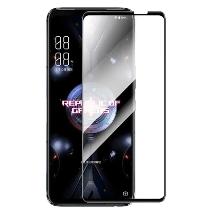 Asus%20ROG%20Phone%205%20_%20Hd+%20OG%20Tempered%20Glass%20Screen%20Protector%20(Full%20Screen%20Coverage)%20-%20Image%204