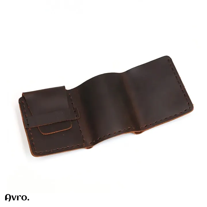 Avro%20Premium%20Men's%20High%20Quality%20100%25%20Cow%20Leather%20Trifold%20Wallet%20For%20Men%20Elegant%20And%20Comfortable%20Stylish%20Export%20Quality%20Money%20Bag%20For%20Men%20Cow%20Leather%20Short%20Wallet%20Fashion%20Vintage%20Wallet%20Casual%20Male%20Wallet%20Multi-Card%20Slot%20Wallet%20For%20Man%20-%20Image%203