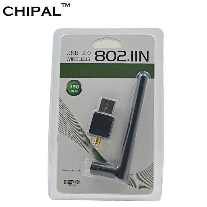 Mini%20USB%202.0%20Port%20Wireless%20Wifi%20Adapter%20802.IIN%20with%20Antenna%20-%20150Mbps%20-%20Black%20-%20Image%203