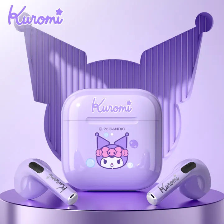 Sanrio%20Cinnamoroll%20Bluetooth%20Earphones%20My%20Melody%20Wireless%20Headset%20Pochacco%20Music%20Game%20Noise%20Reduction%20Headphones%20Kuromi%20Gifts%20-%20Image%203