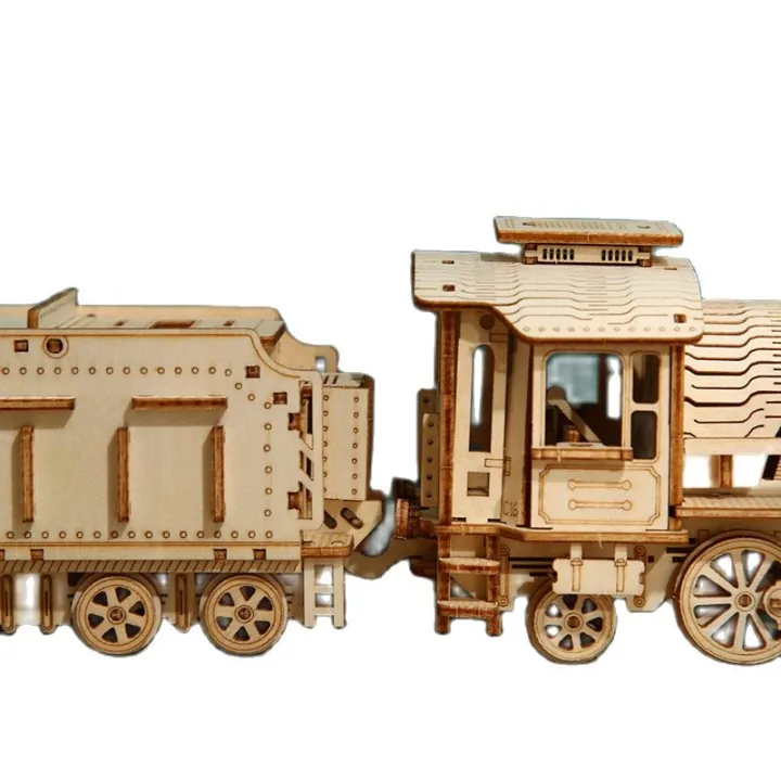 3D%20Puzzles%20Movable%20Classic%20Steam%20Train,Car,Jeep,Truck%20Assembly%20DIY%20Toys%20Gift%20for%20Child%20Adult%20Wooden%20Model%20Building%20Blocks%20Kits%20MuXiaRe%20-%20Image%204