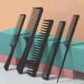 1pc Anti-static Barbershop Mens Hair Styling Straightening Comb Portable Hairdressing Comb Barber Store Professional Accessories. 