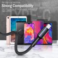 USB C Cable Type C Charging Cable for iPhone 15 Pro Max Huawei Samsung S21 S22 3A Quick Charge 3.0 USB Type C Fast Charger 3m.
