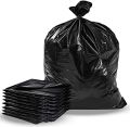 Large Capacity Bin Black Bag Trash Bag / Garbage 18 x 24 inch.