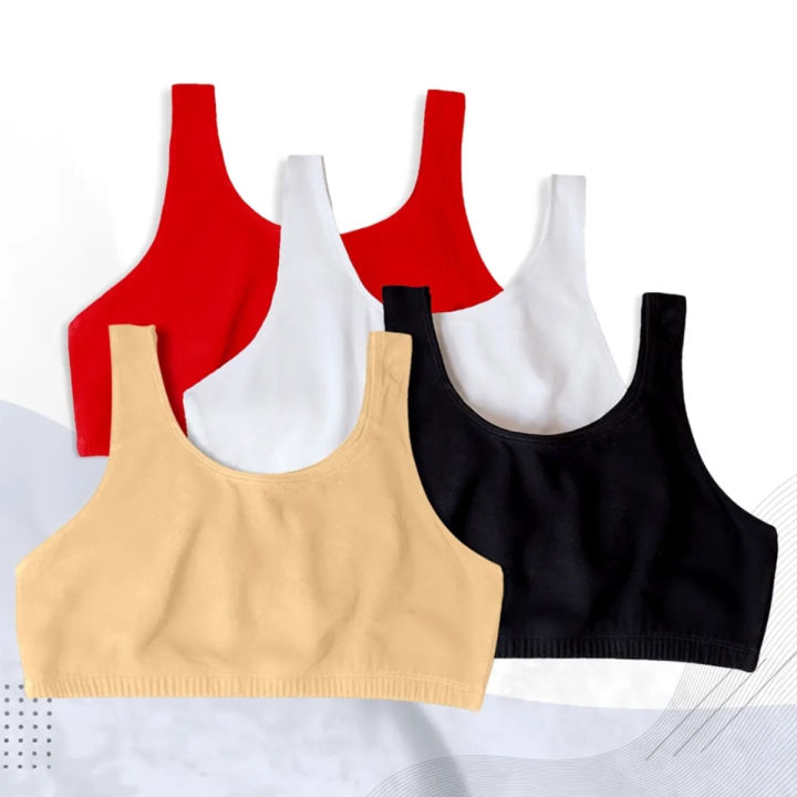 4%20Pieces%20Semis%20Bra%20Set%20for%20Women%20and%20Girls%20Comfortable,%20Supportive,%20and%20Stylish%20-%20Image%202