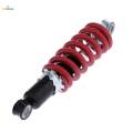 2x 230mm Motorcycle Gas Air Shock Absorber Rear Suspension for ATV Dirt Bike. 