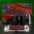 D7/D3 Telescopic Mobile Phone Gamepad Bluetooth 5.0 Type-C Wireless Game Controller Joystick for Android/iPhone /Switch /PS4/PC. 