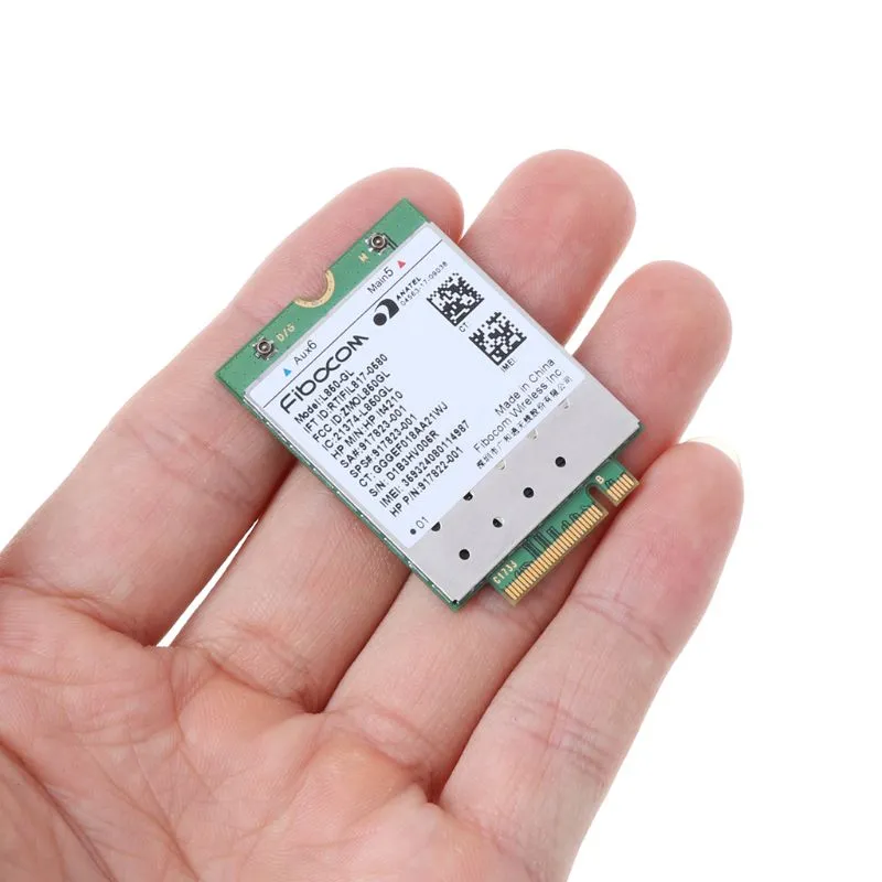 Modulo 4G LTE L860-GL Cat 16 SPS L27188-001 | Annadue Modulo 4G LTE L860-GL Cat 16 SPS L27188-001 | Annadue
