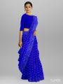 Comfortable Cotton Jamdani Saree For Women Without Blouse Piece - Casual & Party Wear - Suitable for All Occasion.