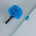 Indoor Polys Fibers Cobweb Duster Extendable Hand Anti Dusting Brush. 