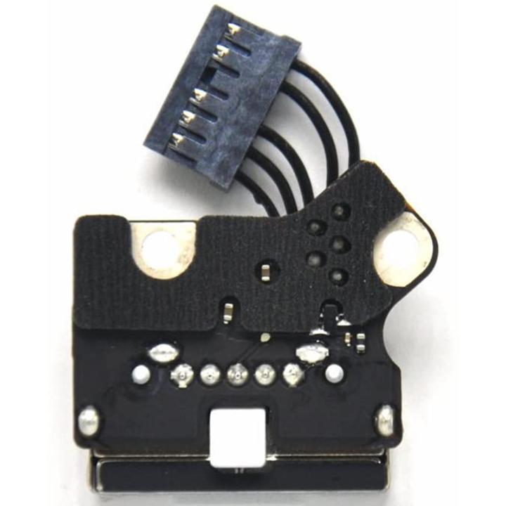 ICTION New For MacBook Pro 13" 15" 16'' A1989 A1990 A2159 A2141 A2289 A2251 A2338 DC Jack Type-C USB-C Charging DC-in Power Jack 2018 2019 2020 Year - View #6