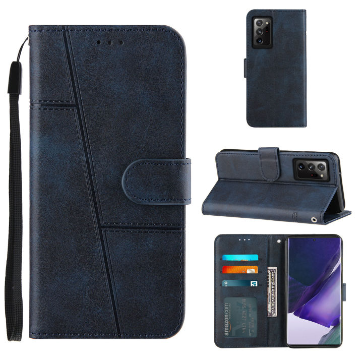 lthmy%20for%20Samsung%20Galaxy%20note20%20ultra/note20%20ultra%205G%20cover%20premium%20leather%20wallet%20case%20magnetic%20shock%20absorbing%20flip%20case%20with%20lanyard%20-%20Image%208