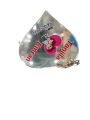 Customize Love Gift Key acrylic Mirror UV High Quality print.