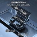 Shapla M10 TWS Headsets Bluetooth Earbuds Wireless Bluetooth Earphones Game Headphones. 