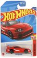 Exceotional Quality - Hot Wheels (mainline) toyota supra mk4 red, scale-1: 64 - Innovative Design - Expression of Yourself. 