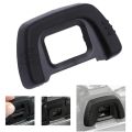 (COD) EC-21 Eyepiece Eyecup for Nikon D7000 / D750 / D610 / D600 / D300 / D200 / D80 / D90. 