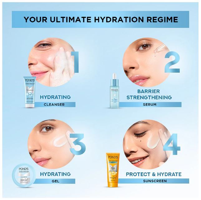 POND'S%20Super%20Light%20Gel%20Oil-Free%20Moisturize%20with%20Hyaluronic%20Acid%20&%20Vitamin%20E%20(Original%20Indian)%20-%20Image%205