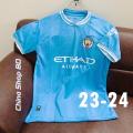 Man city হোম জার্সি 23-24 - football jersey. 