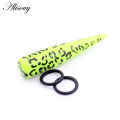 Alisouy 2PCS 1.6MM-22MM Acrylic Ear Taper Flesh Plug Tunnel Stretcher Expander Gauge Earrings Stretching Piercing Body Jewelry. 